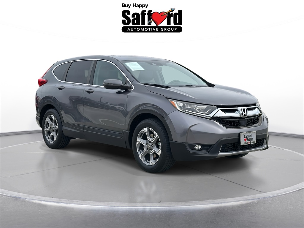 2018 Honda CR-V EX-L photo 10