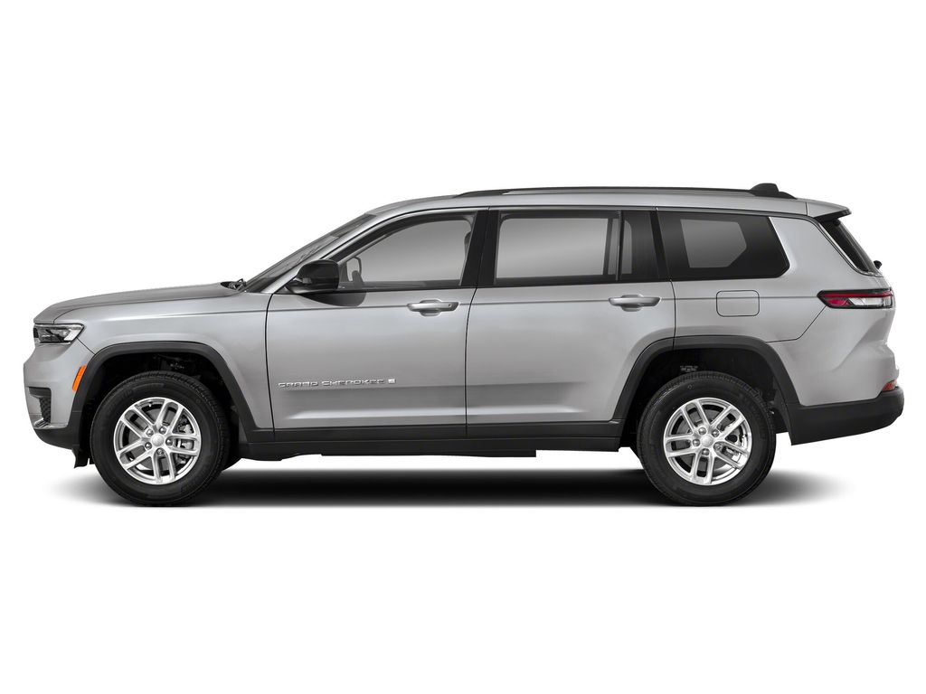 2025 Jeep Grand Cherokee Altitude X photo 2