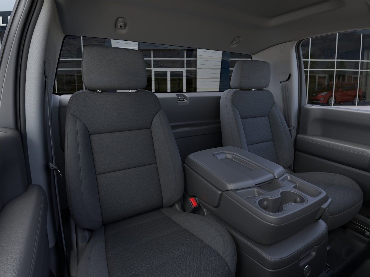 2025 Gmc Sierra 1500 Pro photo 15