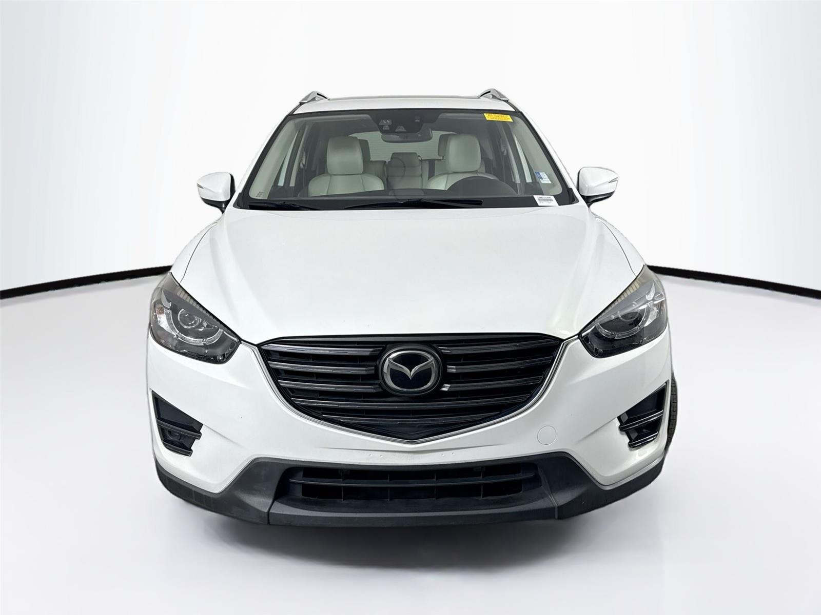 2016 Mazda CX-5 Grand Touring photo 3