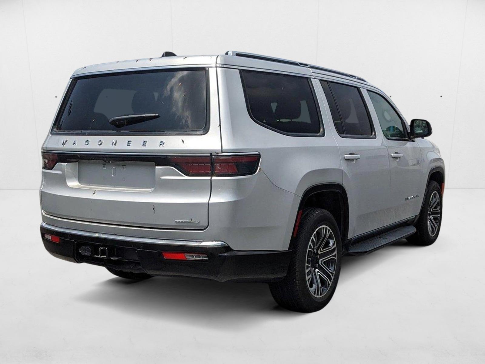 2024 Jeep Wagoneer Series II photo 5