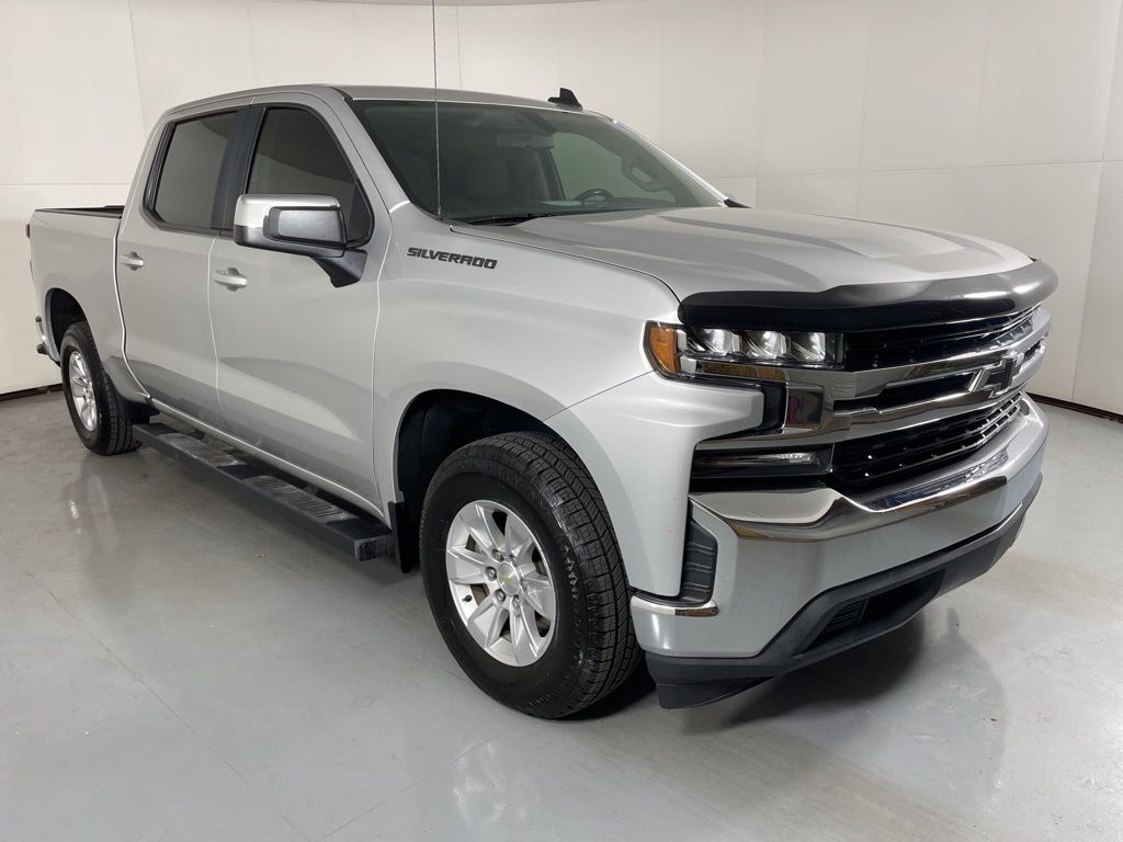2020 Chevrolet Silverado 1500 LT photo 2