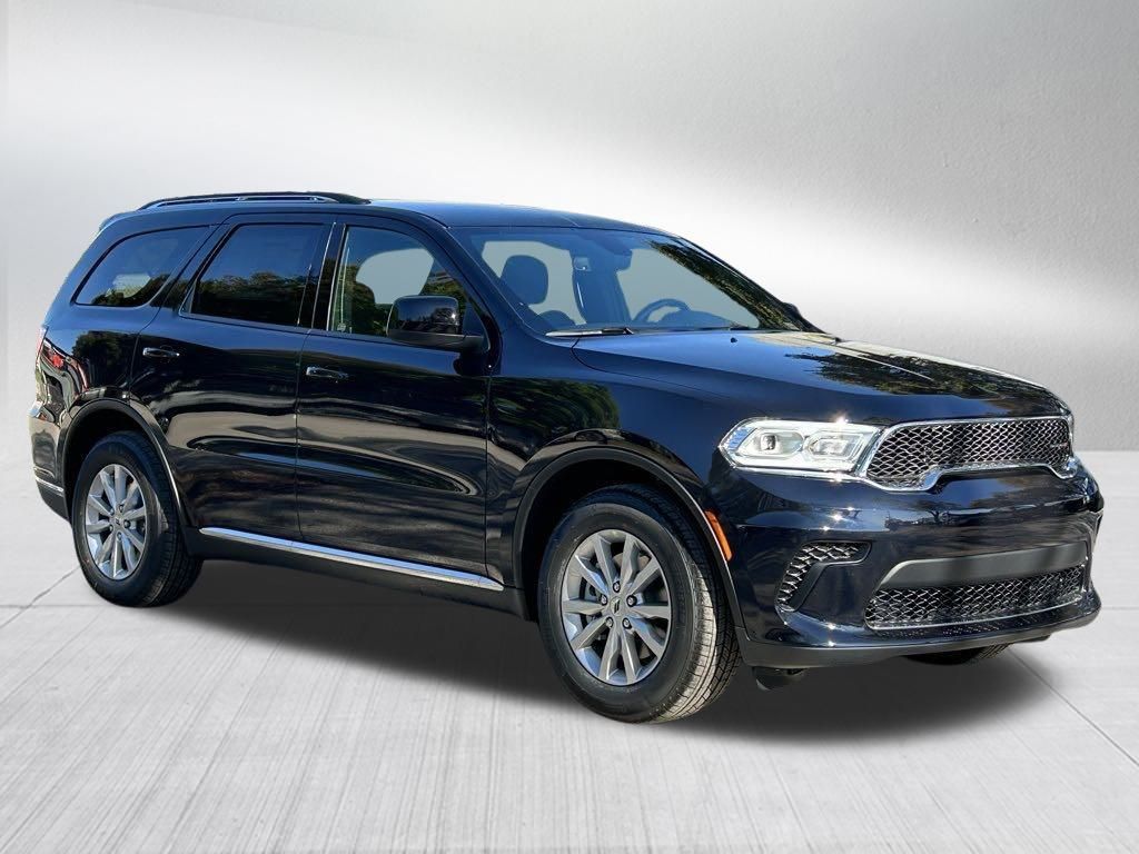 2024 Dodge Durango SXT photo 2