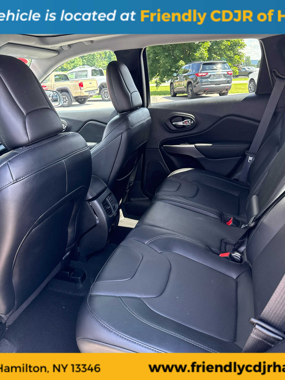 2022 Jeep Cherokee Limited photo 4