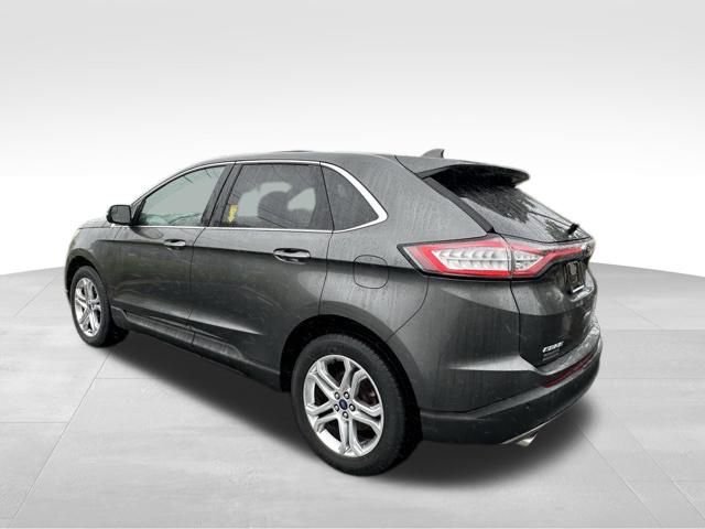 2018 Ford Edge Titanium photo 4