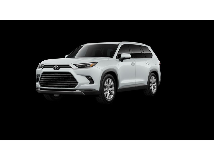 2026 Toyota Grand Highlander Limited's photo
