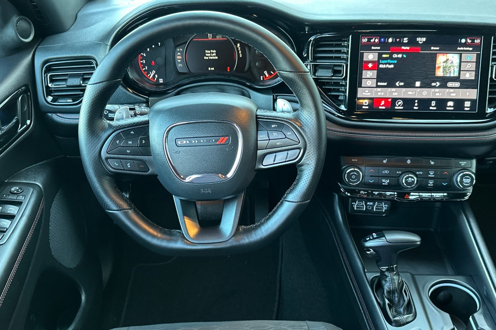 2025 Dodge Durango GT photo 11