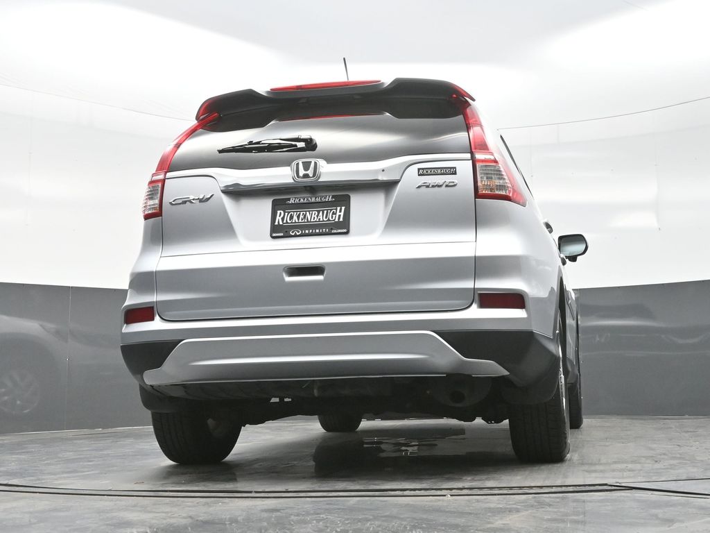 2016 Honda CR-V EX photo 33