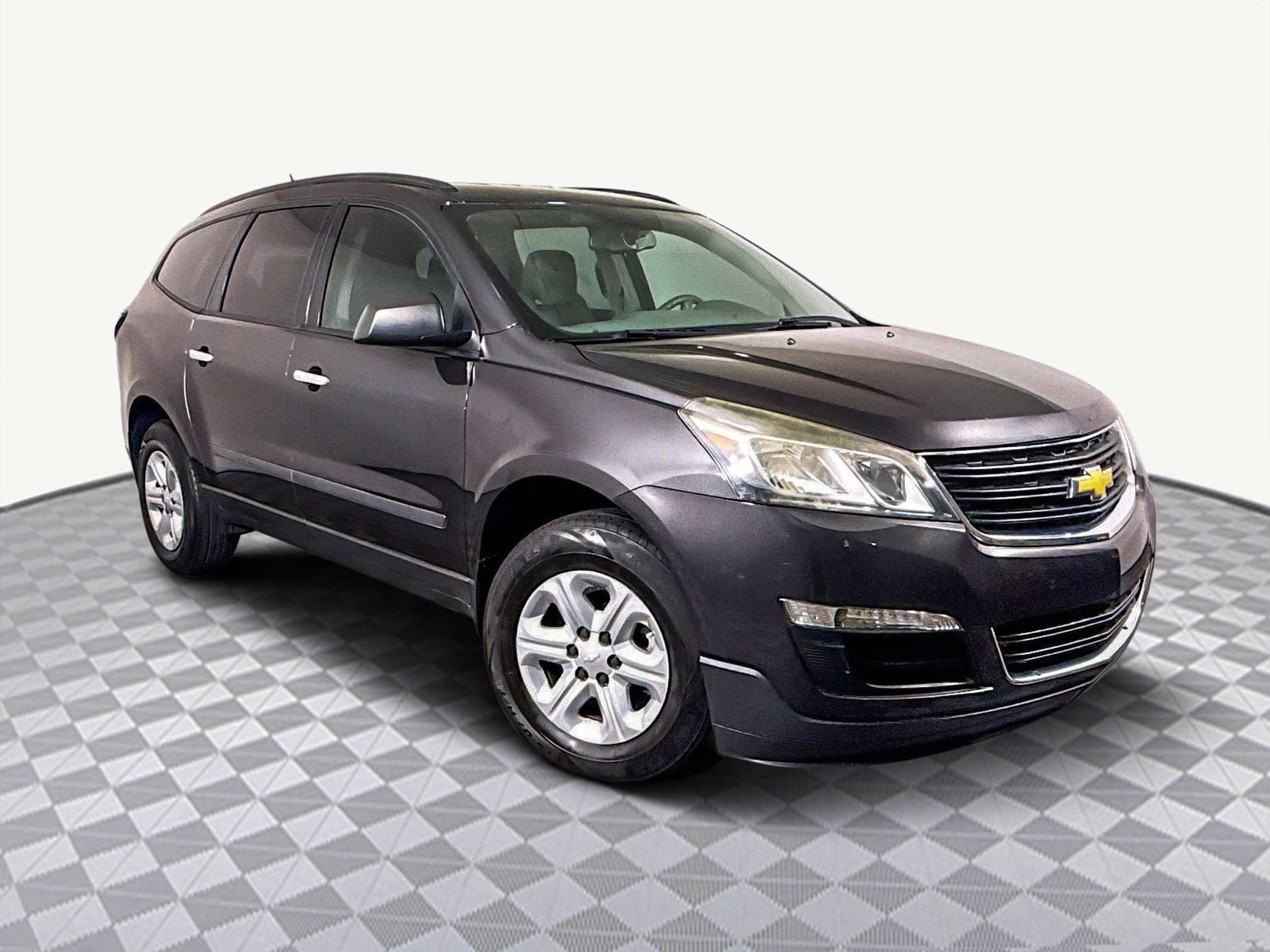 2017 Chevrolet Traverse LS