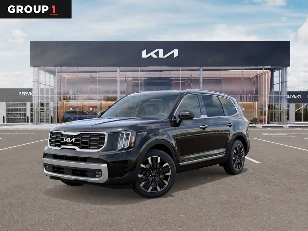2025 Kia Telluride
