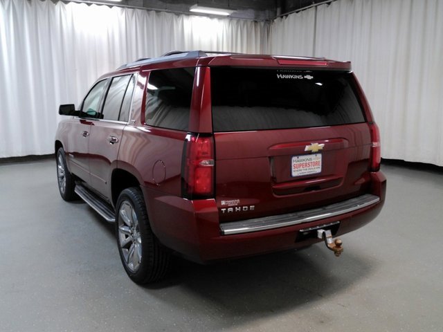 2016 Chevrolet Tahoe LTZ photo 4
