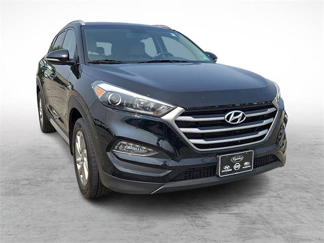Used 2018 Hyundai Tucson SEL with VIN KM8J3CA49JU765874 for sale in Bloomfield, NJ