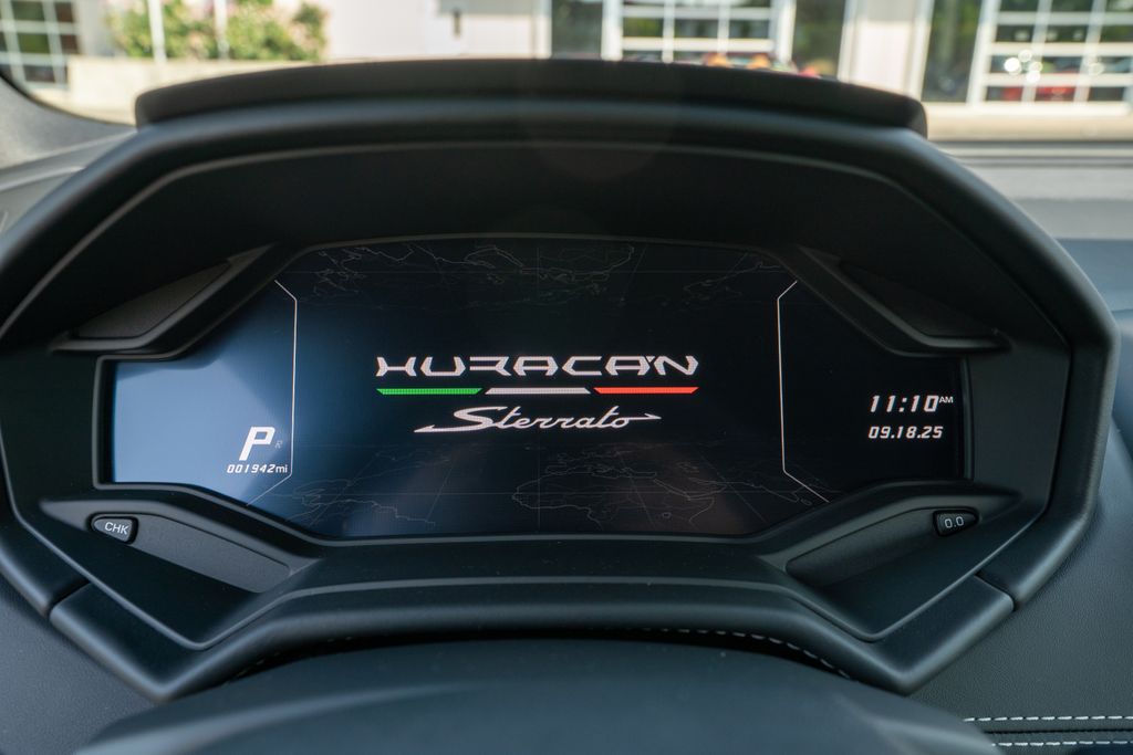 2024 Lamborghini Huracan Sterrato photo 40