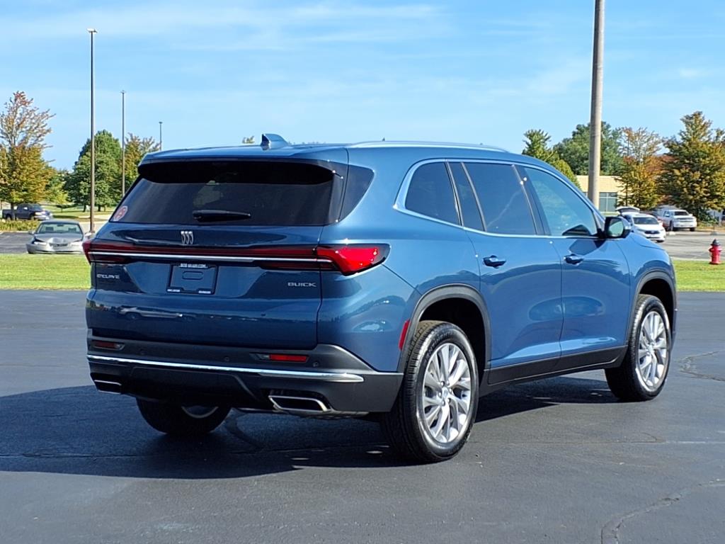 2026 Buick Enclave Preferred photo 9