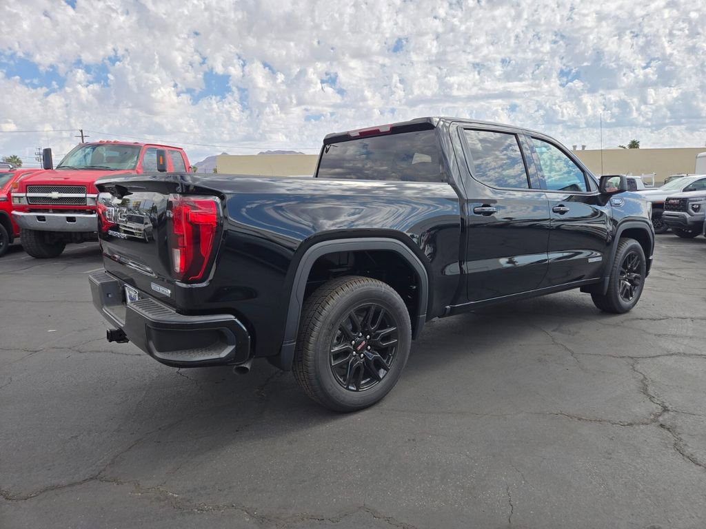 2026 Gmc Sierra 1500 Elevation photo 2