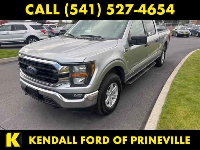 2023 Ford F-150 XLT photo 4