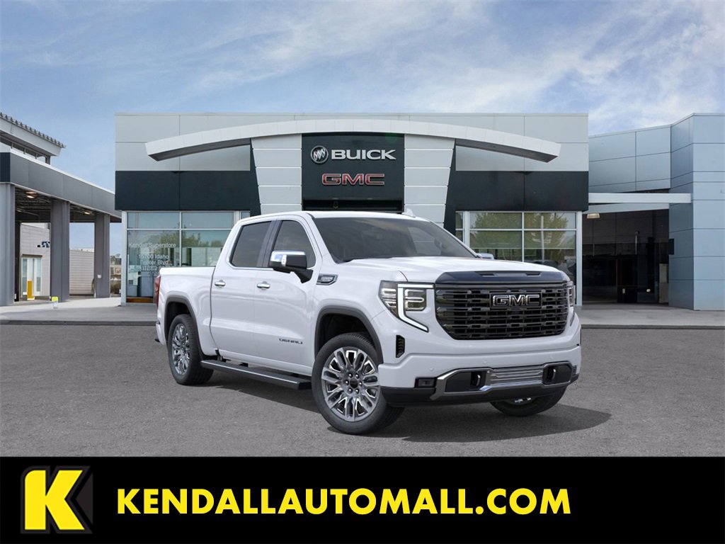2026 GMC Sierra 1500 Denali Ultimate's photo