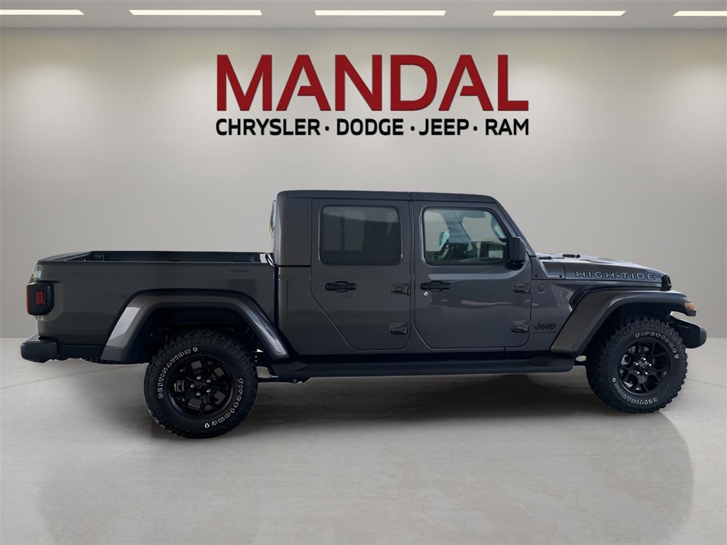 2025 Jeep Gladiator Sport photo 5