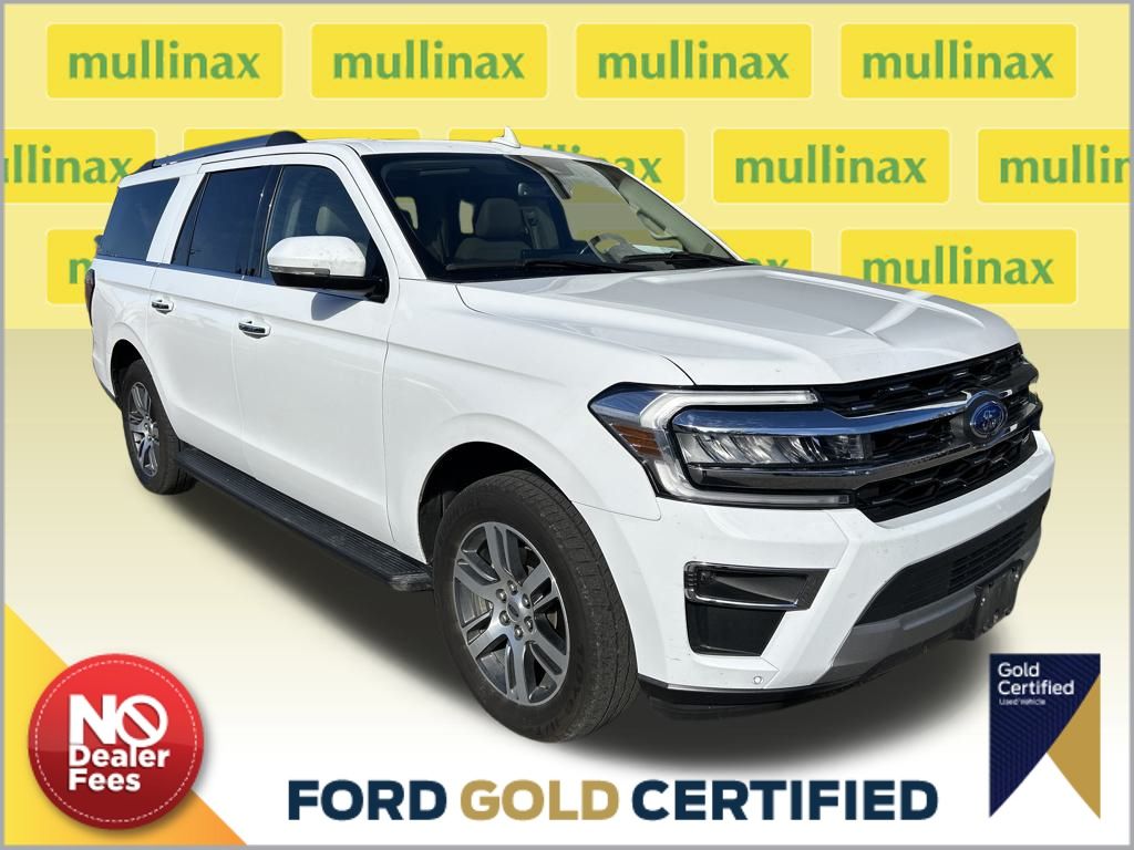 2024 Ford Expedition Limited's photo