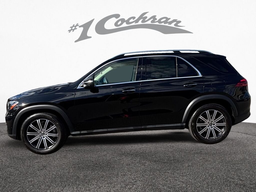 2024 Mercedes Benz GLE 450e photo 4