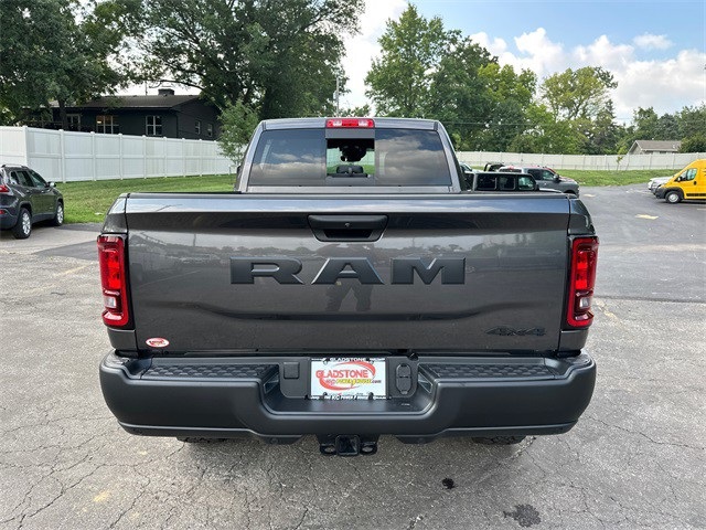 2025 Ram 2500 Tradesman Power Wagon photo 7