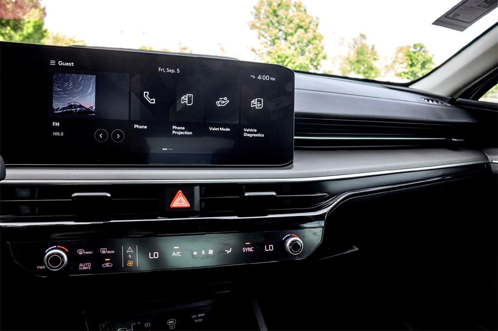 2025 Kia K5 LXS photo 20