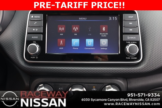 2025 Nissan Kicks Play S photo 25