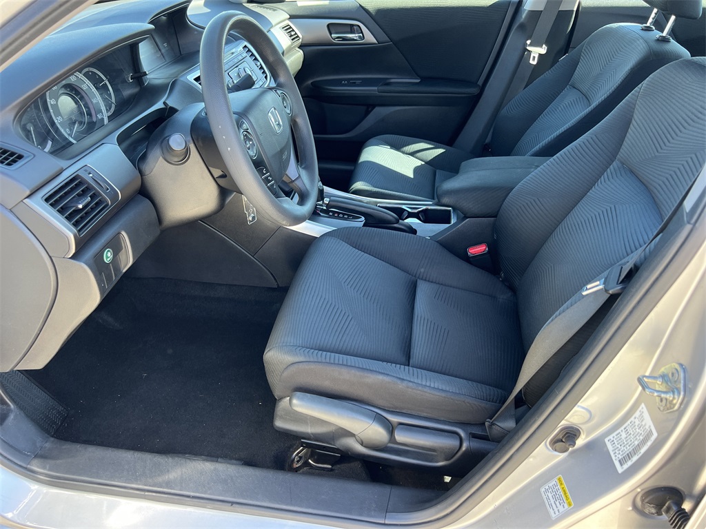 2014 Honda Accord LX photo 6