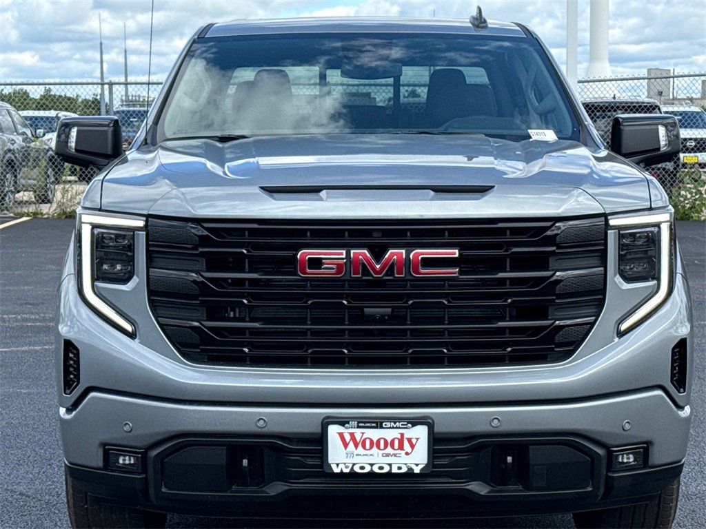 2026 Gmc Sierra 1500 Elevation photo 3