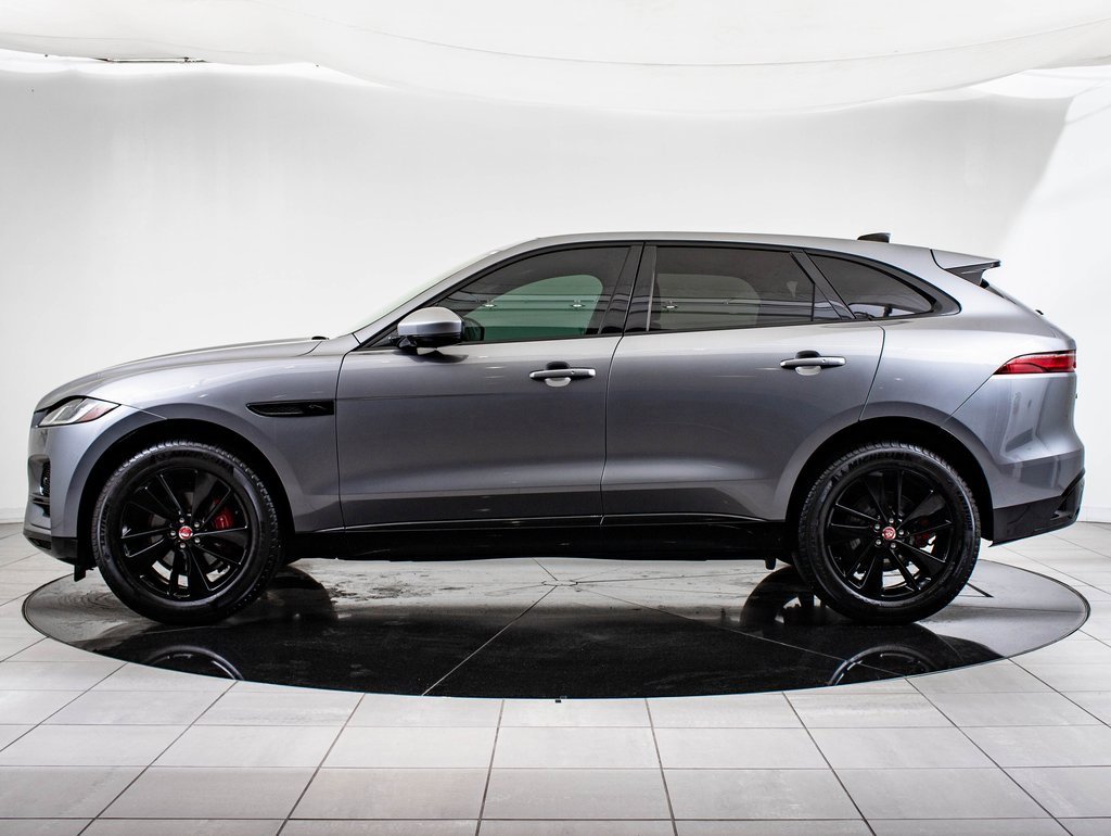 2022 Jaguar F-PACE P250 S photo 5