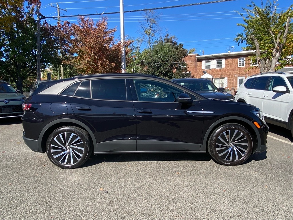 Certified 2024 Volkswagen ID.4 S with VIN 1V25MPE87RC021729 for sale in Alexandria, VA