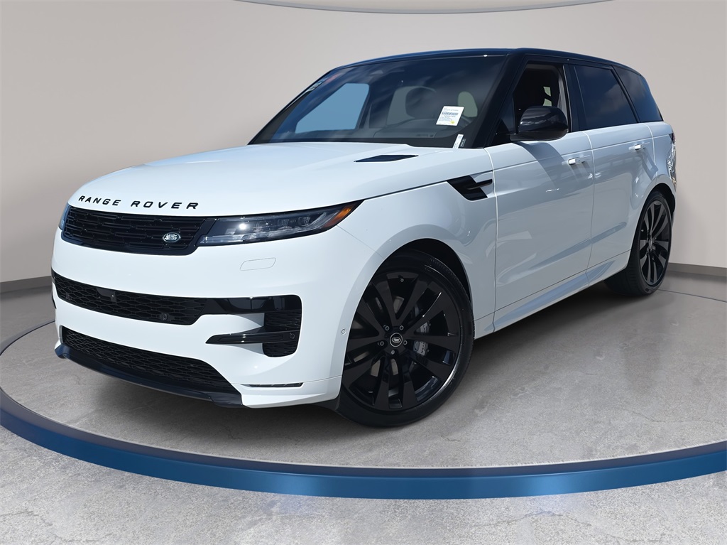 2025 Land Rover Range Rover Sport