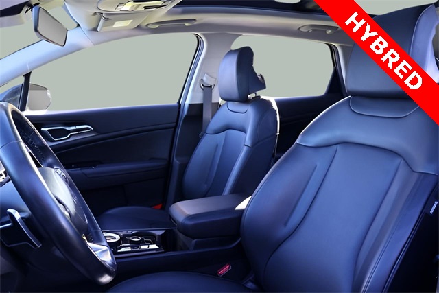 2023 Kia Sportage Hybrid EX photo 3
