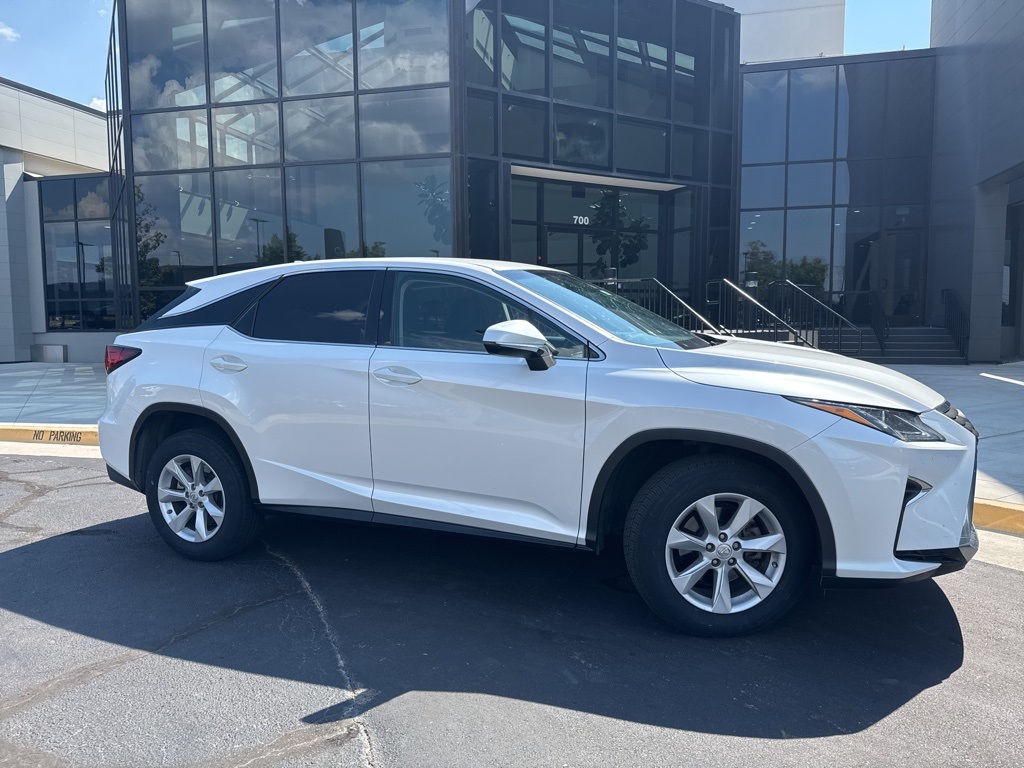 2017 Lexus RX 350 photo 5