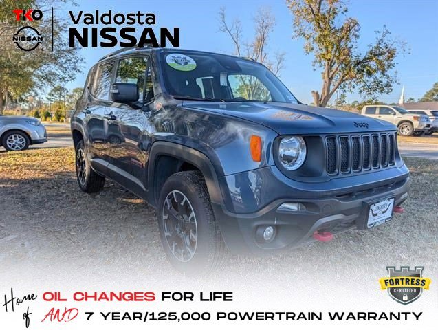 2023 Jeep Renegade Trailhawk's photo