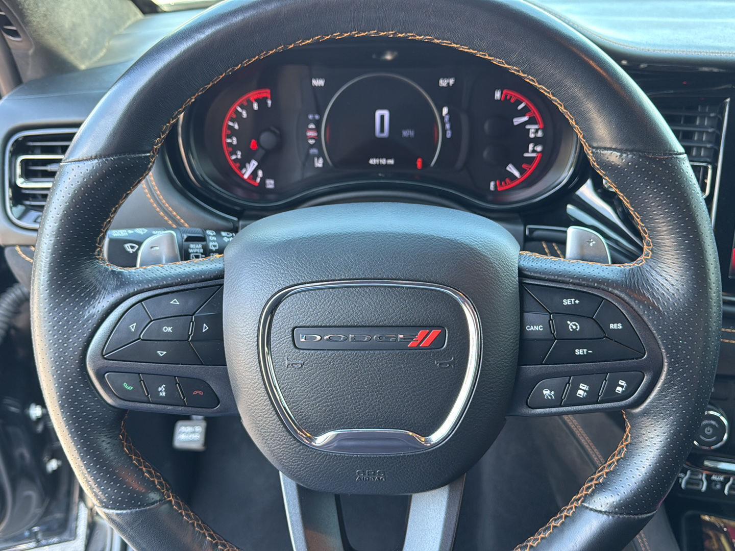 2022 Dodge Durango Sport photo 18