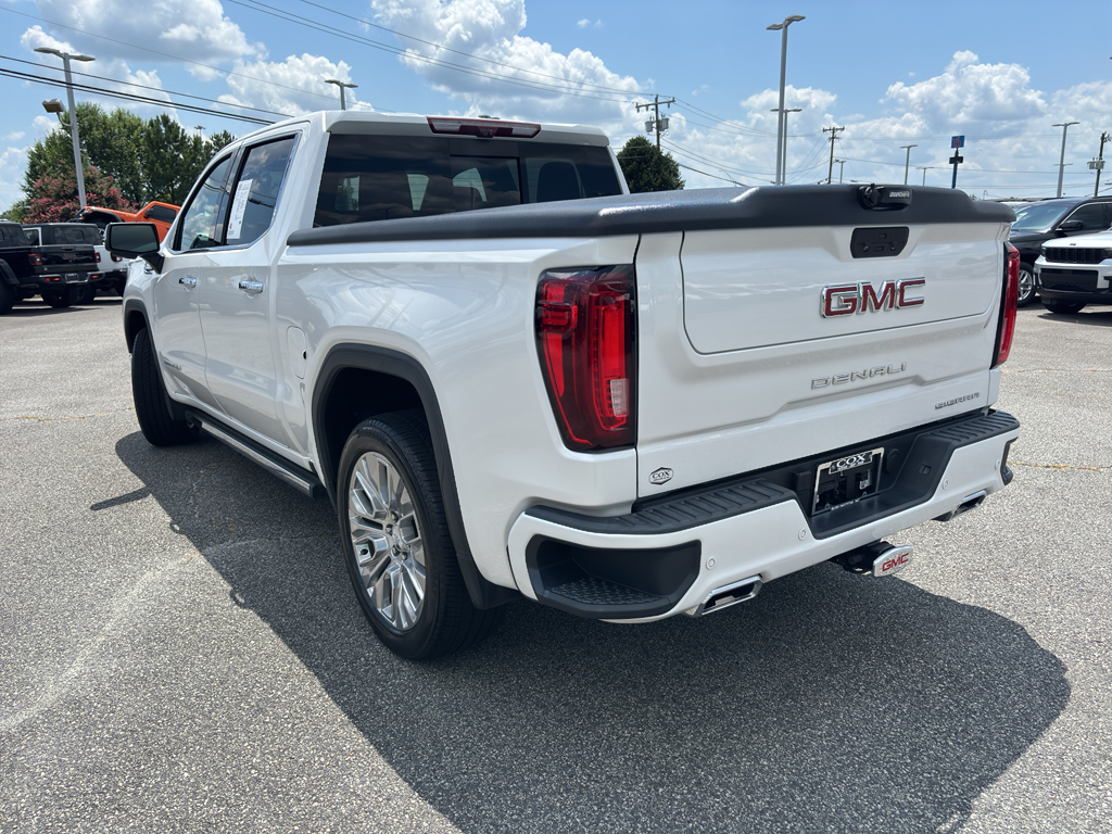 2021 Gmc Sierra 1500 Denali photo 4