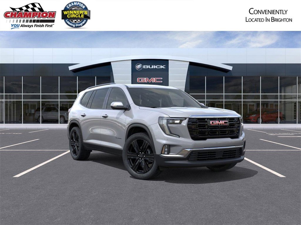2025 GMC Acadia Elevation's photo