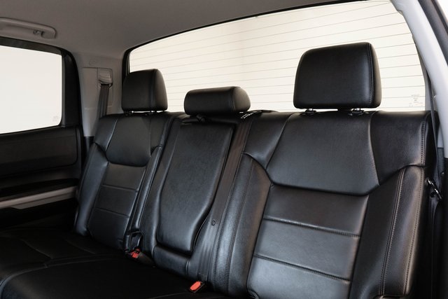 2021 Toyota Tundra SR5 Grade photo 18