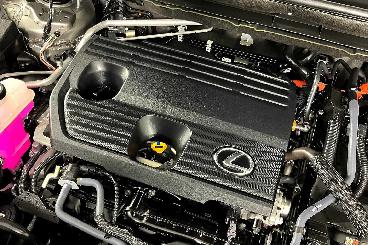 2024 Lexus NX 350 Premium photo 30