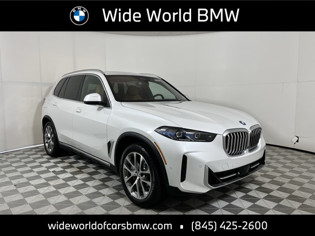 2026 BMW X5 50e's photo