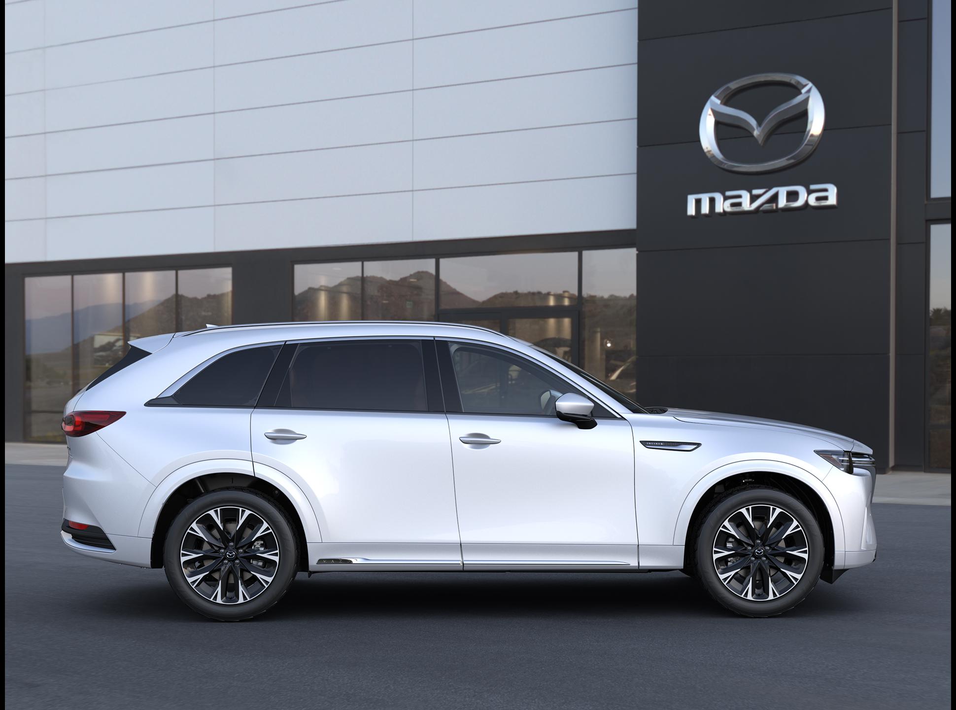 2026 Mazda CX-90 3.3 Turbo Premium Plus photo 4