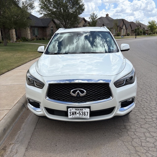 2017 Infiniti QX60 Base photo 2