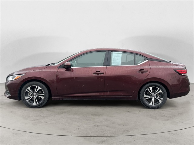2022 Nissan Sentra SV photo 2