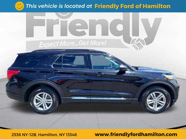 2022 Ford Explorer XLT photo 5