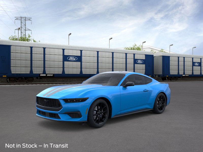 2026 Ford Mustang EcoBoost's photo