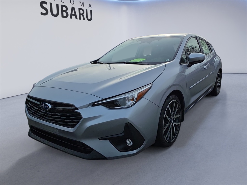 2025 Subaru Impreza Sport
