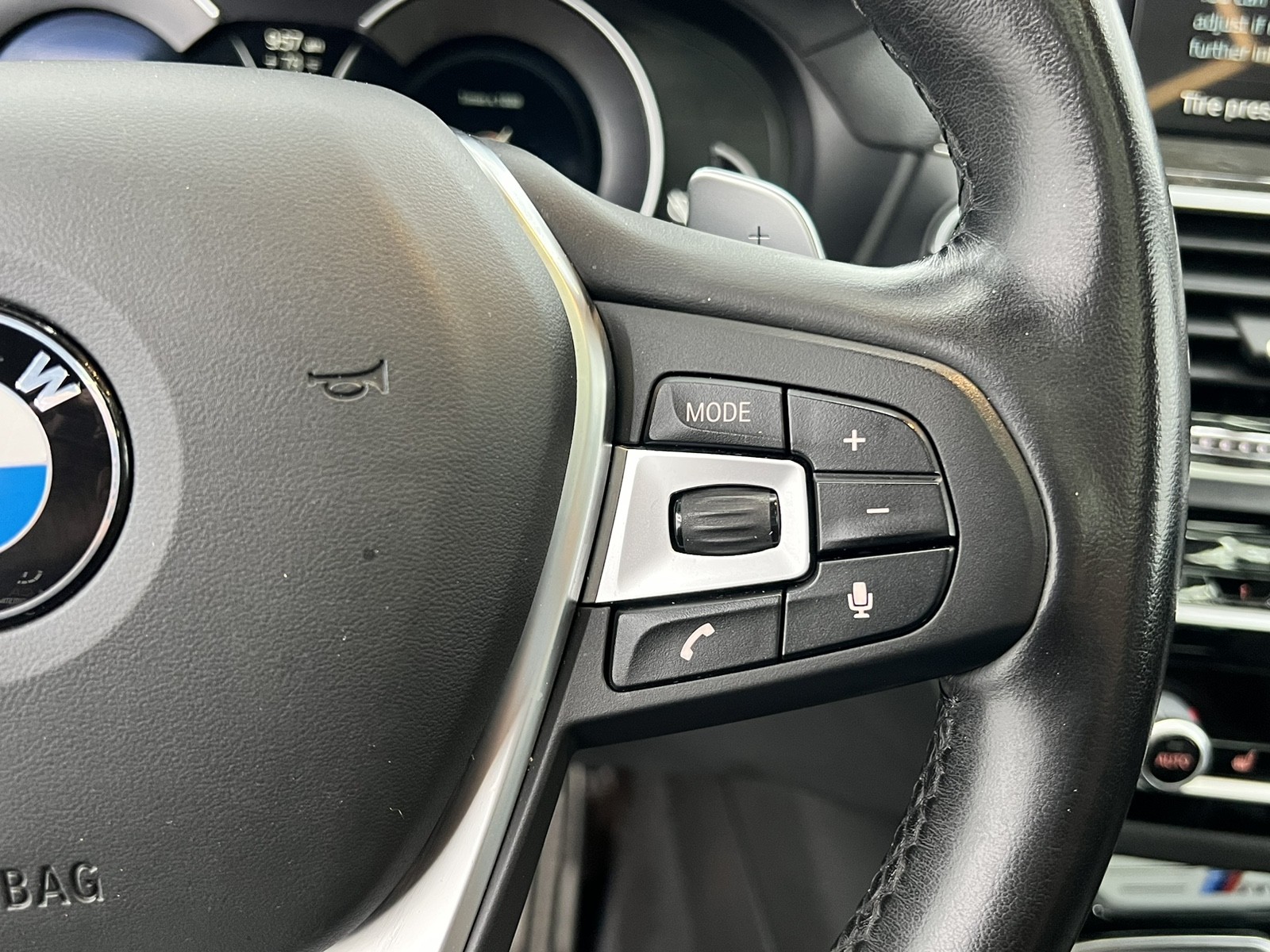 2018 Bmw X3 M40i photo 17