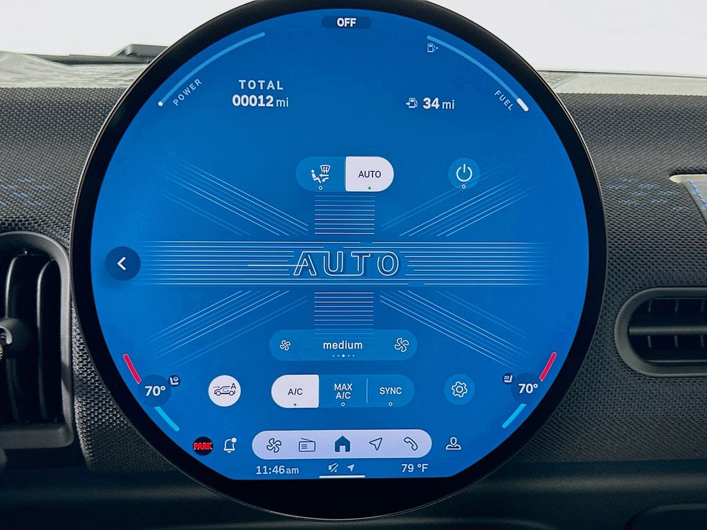 New 2025 White MINI Iconic image 14