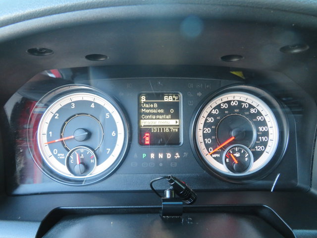 2016 Ram 1500 SLT photo 29